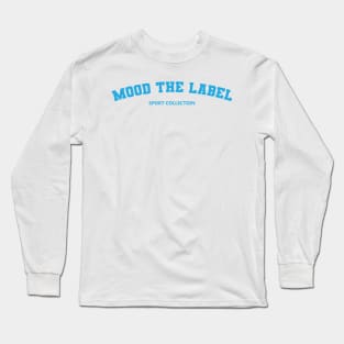 Mood The Label Long Sleeve T-Shirt